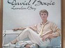 DAVID BOWIE LONDON BOY DOUBLE LP