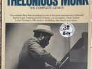 Thelonious Monk - The Complete Genius - Blue Note Reissue Series - 1976 Vinyl EX