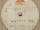 SLADE**MILES OUT TO SEA**ACETATE**GLAM**TRIDENT STUDIOS**SINGLE SIDED**LISTEN