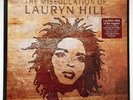 Lauryn Hill ‎of The Fugees. Miseducation Of. Original 1998. Excellent. Postcard.