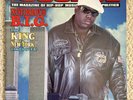 THE SOURCE MAGAZINE NOTORIOUS BIG WORLD TRADE CENTER JULY 1995 VINTAGE TUPAC