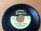 Northern Soul The Sweet Things - I'm In A World Of Trouble