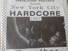 New York City Hardcore Together 1987 Relevation Punk Vinyl Single War Zone Etc
