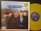 Rolling Stones ‎– Between The Buttons 1977 Ltd Edition Yellow Vinyl Netherlands