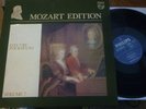INGRID HAEBLER / MOZART piano works / LUDWIG HOFFMANN    / PHILIPS  14 LP