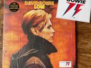 DAVID BOWIE - LOW   NEW ORANGE VINYL LP / PRINTED SHEET / BOWIE 75 POSTCARD
