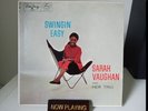 Swingin' Easy Sarah Vaughan And Her Trio LP Mercury Records MG 36109 Mono Vinyl
