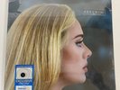 Adele 30 Clear Vinyl 2LP Limited Edition Record Set Sealed Exclusive Walmart