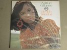 ASTRUD GILBERTO BEACH SAMBA LP ORIG '67 VERVE V-8708 BOSSA NOVA LATIN JAZZ VG++