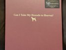 Tyler Childers Can I Take My Hounds To Heaven Pops Signed Autographed NEW Vinyl