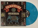 Dead To Me - Little Brother Turquoise Marble Color Vinyl LP Fat Wreck NOFX 2017