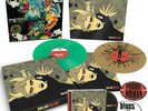 Blues Pills * Holy Moly Ltd. 300/ww Box Gold Vinyl LP +Green 10