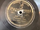 BLUES BLIND LEMON JEFFERSON Paramount 12666 Blind Lemon Penetary Moan/ G