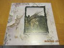 LED ZEPPELIN lV . VERY 1st PRESSING. SUPERB CONDITION ARCHIVE COPY. RED/PLUM