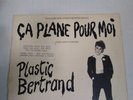 PLASTIC BERTRAND: Ca Plane Pour Moi - 12