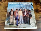 CONJUNTO PRIMAVERA DE NACHO GALINDO LP/CUMBIAS Y RANCHERAS/1985 JOEY/NORTENO-TEX