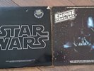 STAR WARS and THE EMPIRE STRIKES BACK Vinyl LP original Gatefold 1977 1980