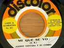 JOHNNY VENTURA 