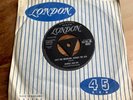 Johnnie & Joe Over The Mountain Across The Sea London Tri Rock n Roll,Doo Wop