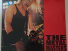 Metallica.Used Lp.Fan Club??Quebec 86