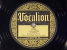 78 RPM -- Benny Goodman, Vocalion 15705 
