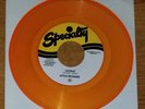 Little Richard: Lucille Heeby Jeebies 45 rpm Specialty Records orange vinyl MINT