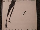 SCRATCH ACID [ SELF TITLED ALBUM ] 1984 - VINYL RECORD : 1ST PRESSING W/ INSERTS