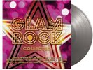 Various Artists - Glam Rock Collected / Various - Limited 180-Gram Silver Colore