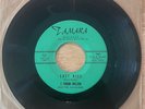 DOO WOP 45 J. FRANK WILSON LAST KISS ON TAMARA