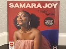 Samara Joy - Linger Awhile Limited Edition Translucent Blue Color Vinyl LP