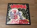 WHIPLASH Power And Pain ORANGE Vinyl LP Reissue 2017 RARE
