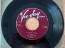 DOO WOP 45 THE SPANIELS LET'S MAKE UP ON VEE JAY