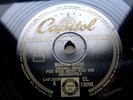 0370/ PEE WEE HUNT-Wabash Blues-High Society-heißer JAZZ-78rpm Schellack