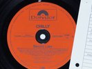 CHILLY -Secret Lies- LP Cosmic Disco Killer 1982 Polydor Archiv-Copy mint