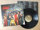 Killer - Stronger Than Ever   GERMANY 1984   LP  ois  Vinyl   vg+