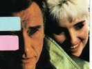CANADA 1986 POP ROCK 45 RPM JOHNNY HALLYDAY EN DUO AVEC CARMEL : J'OUBLIERAI TON