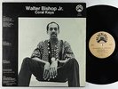 Walter Bishop, Jr. - Coral Keys LP - Black Jazz OG Press VG+