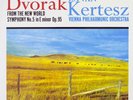 DECCA  SXL-2289  DVORAK NEW WORLD SYMPHONY KERTESZ 180G SPEAKERS CORNER LP
