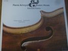 PIERRE AMOYAL  - SUSAN MOSES / VIVALDI - BACH - TARTINI - PAGANINI  / ERATO