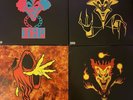 Insane Clown Posse Joker Card Record Lot