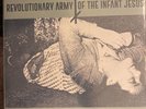 Revolutionary Army Of The Infant Jesus The Gift Of Tears Clear Vinyl New OOP M-