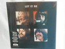FACTORY SEALED with OPENED END The Beatles LET IT BE 5 LP EDITION Box Set