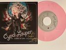 Cyndi Lauper -  Funnel of Love 7” Pink Vinyl Promo Only  Signed Autographed