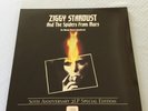 DAVID BOWIE -ZIGGY STARDUST -THE MOTION PICTURE  2 LPS+RED VINYL -009  + POSTER
