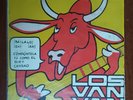 Los Van Van – El Baile Del Buey Cansao [1982] Vinyl LP Afro Cuban Jazz Rumba Son