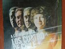 Los Cuatro De Chile ‎– A Latinoamerica Vinyl LP Latin Kaseko Folk Yare La Bikina