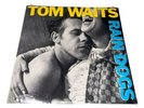 1985 TOM WAITS Album RAIN DOGS Record 1ST PRESSING ORIGINAL Lp SEALED NEW READ