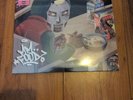 MM..Food? by MF Doom (Record, 2004) Coloured Green & Pink Double Vinyl