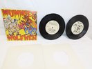 45 rpm Record The Mummies VS The Wolfmen SFTRI 110 Sympathy