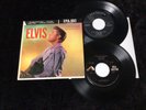 ELVIS PRESLEY EP EPA-993 ELVIS VOLUME 2 RARE LABELS DOS  & NO DOG 1 COVER 2 REC